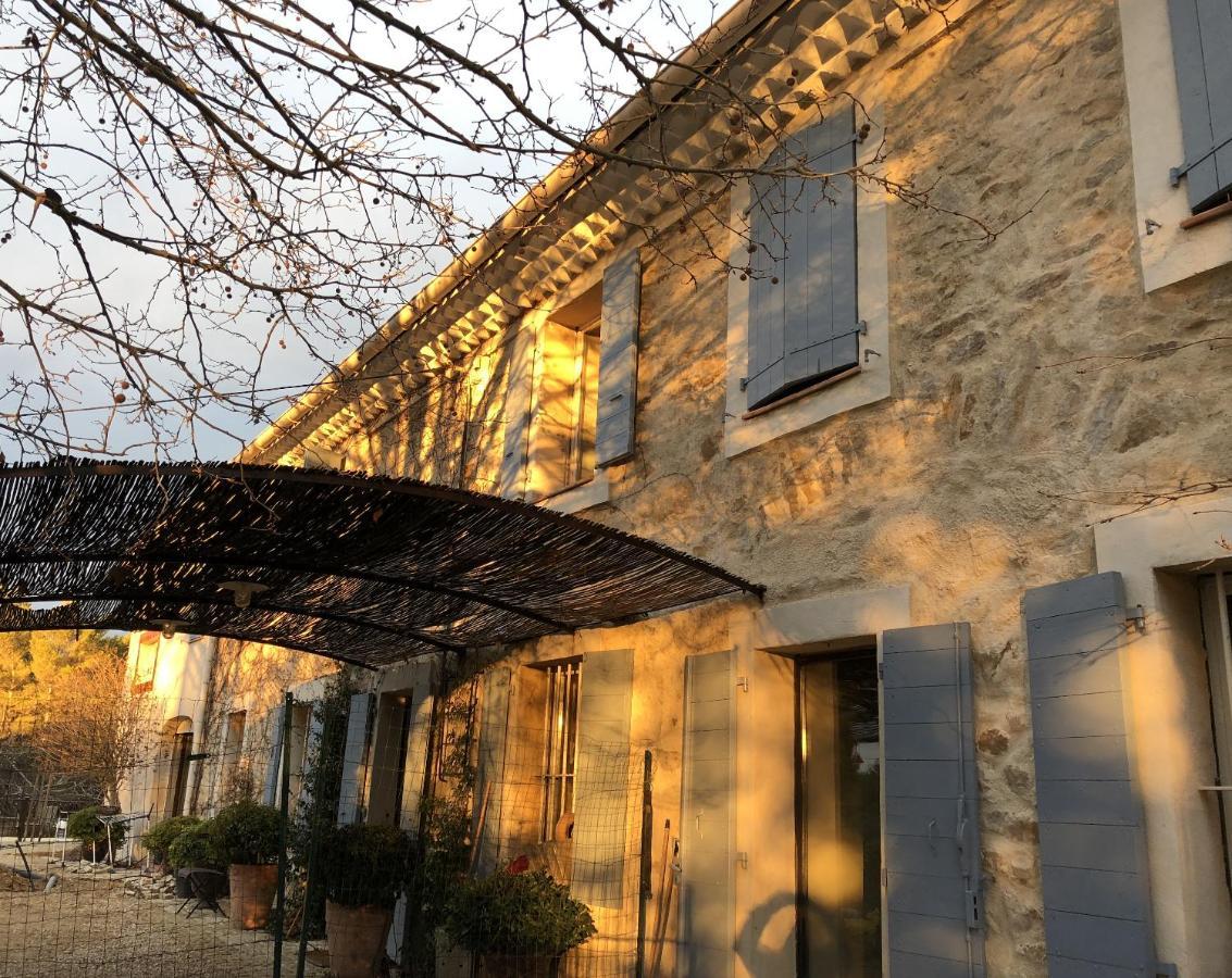 Maison D'Hotes Campagne La Negre Peynier Zewnętrze zdjęcie