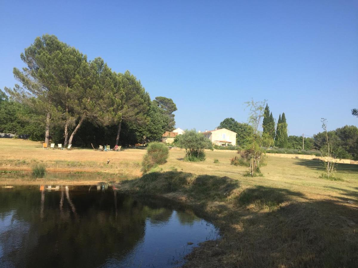 Maison D'Hotes Campagne La Negre Peynier Zewnętrze zdjęcie
