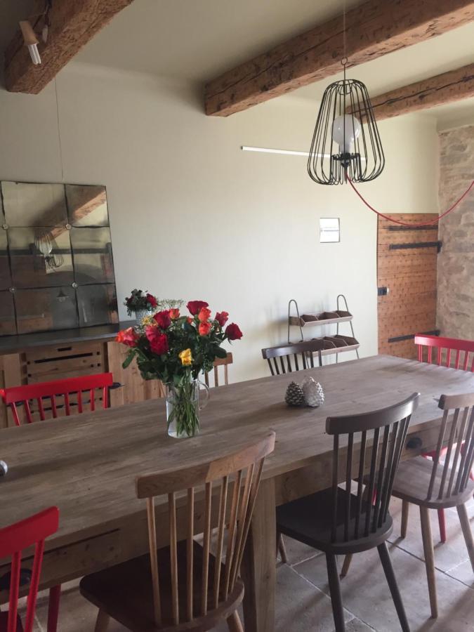 Maison D'Hotes Campagne La Negre Peynier Zewnętrze zdjęcie